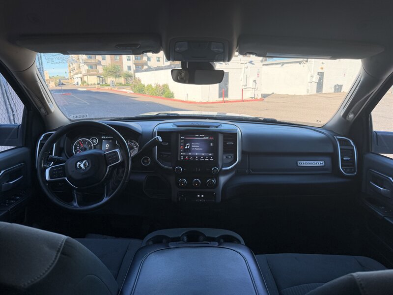 Used 2019 RAM 3500 Big Horn RWD image 16