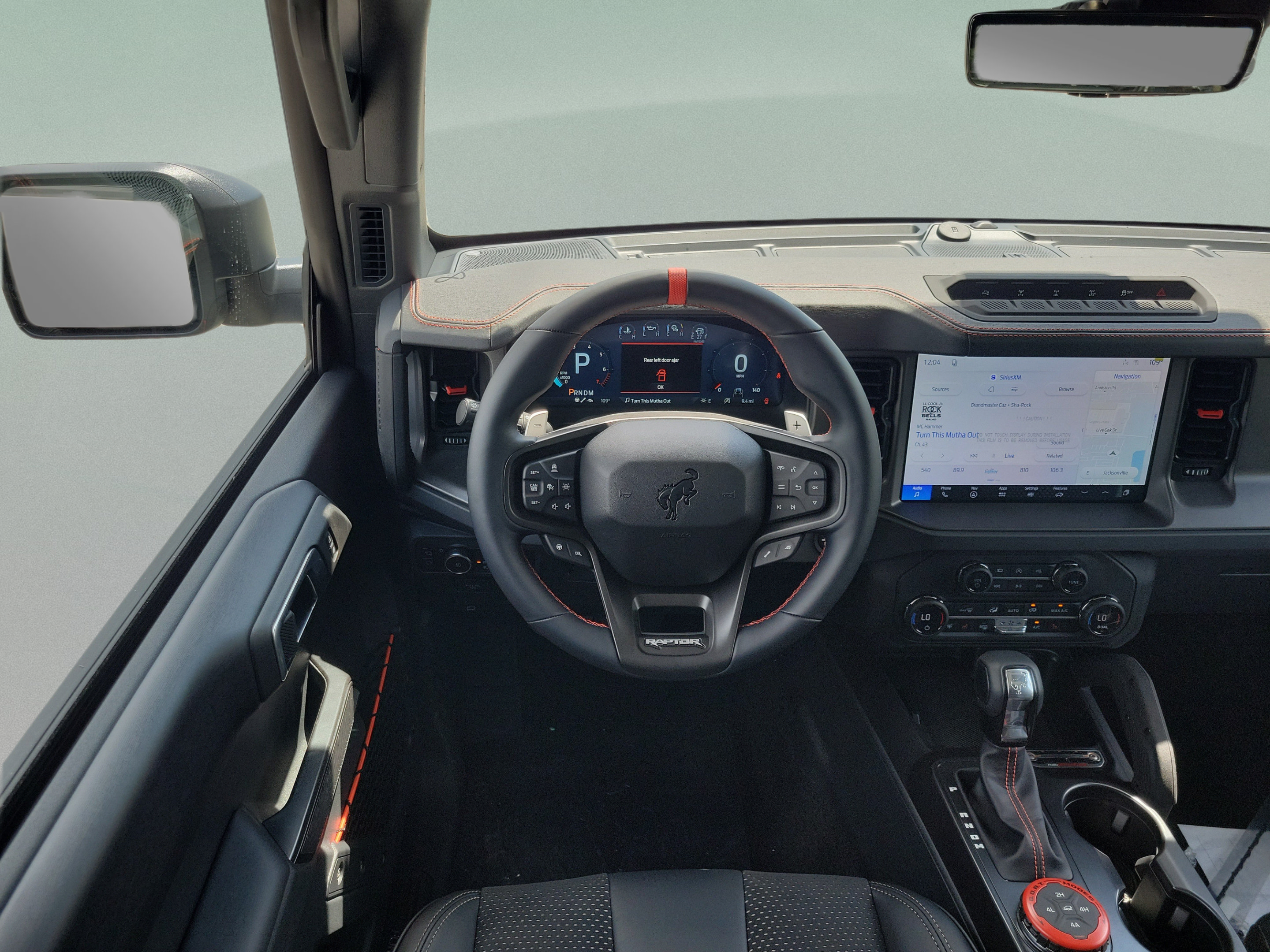 New 2026 Ford Bronco Raptor AWD/4WD image 5