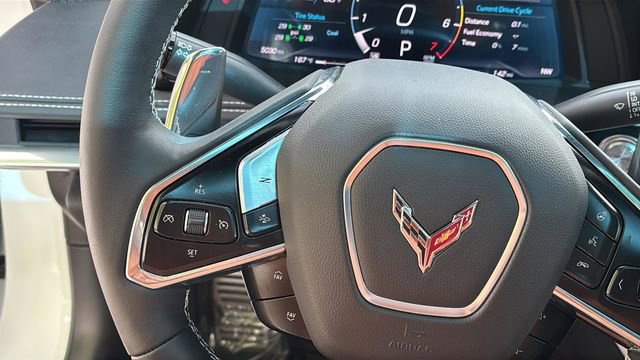 Used 2024 Chevrolet Corvette Stingray Preferred Cpe w/ Z51 Performance Package image 32