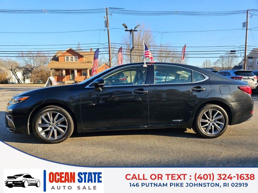 Used 2018 Lexus ES 300h FWD image 2