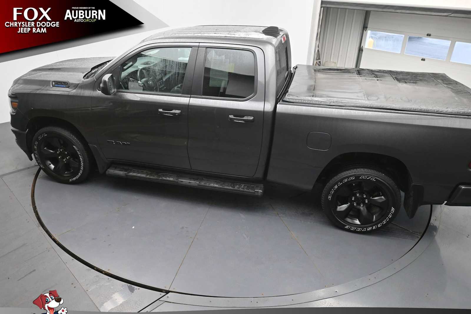 Used 2023 RAM 1500 Tradesman w/ Night Edition AWD/4WD image 30
