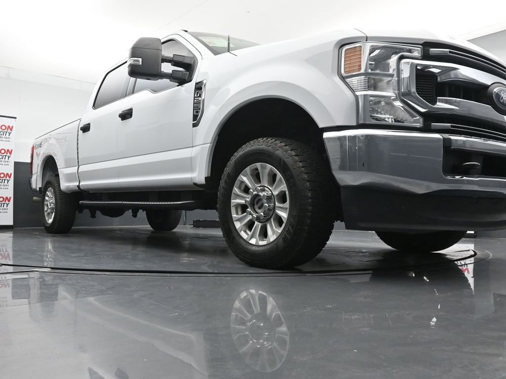 Used 2022 Ford F250 XLT image 18