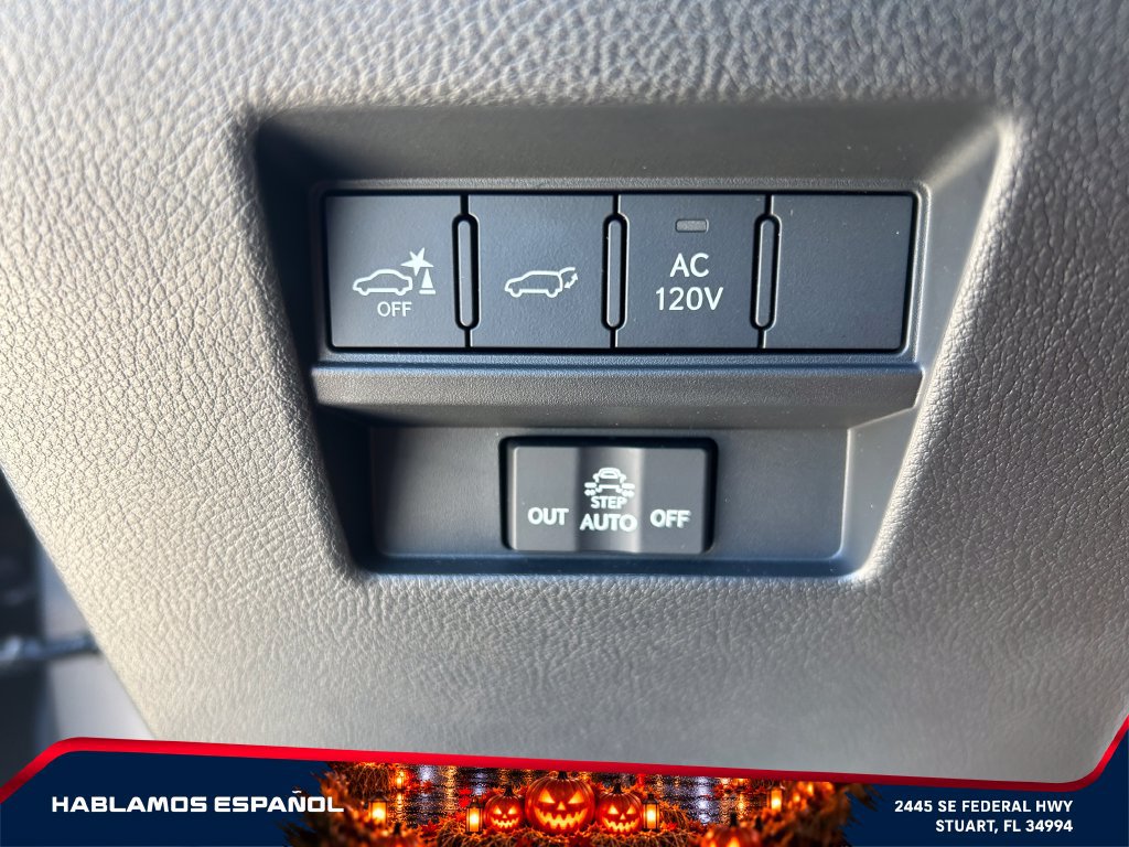 Used 2025 Lexus GX 550 w/ Cold Area Package AWD/4WD image 17