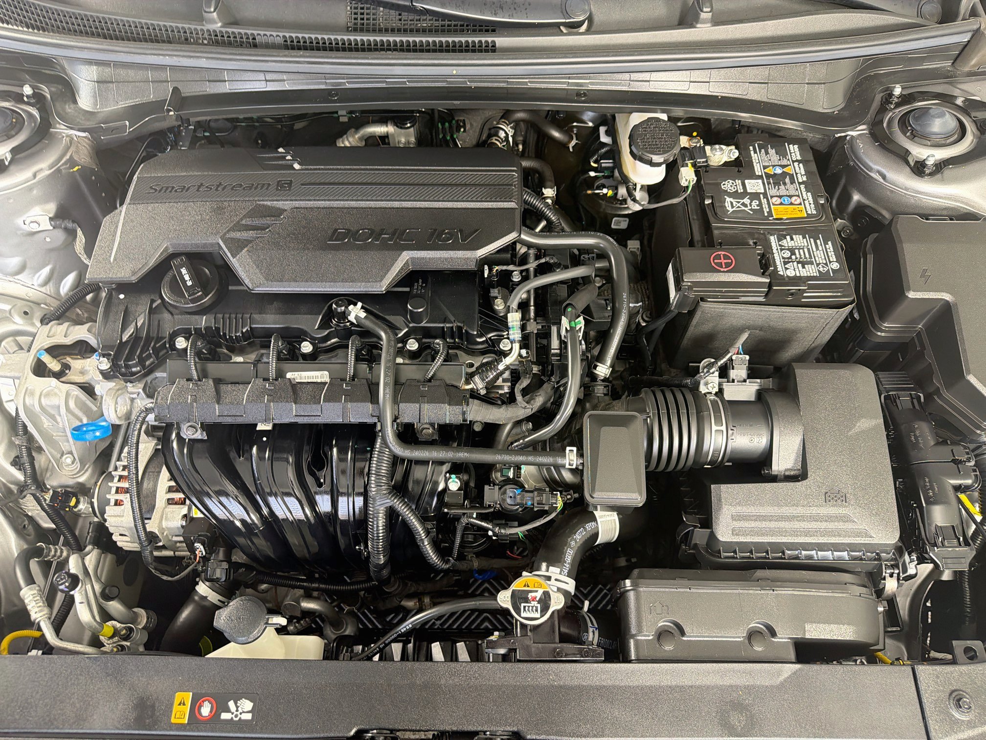 Used 2025 Kia K4 FWD image 32