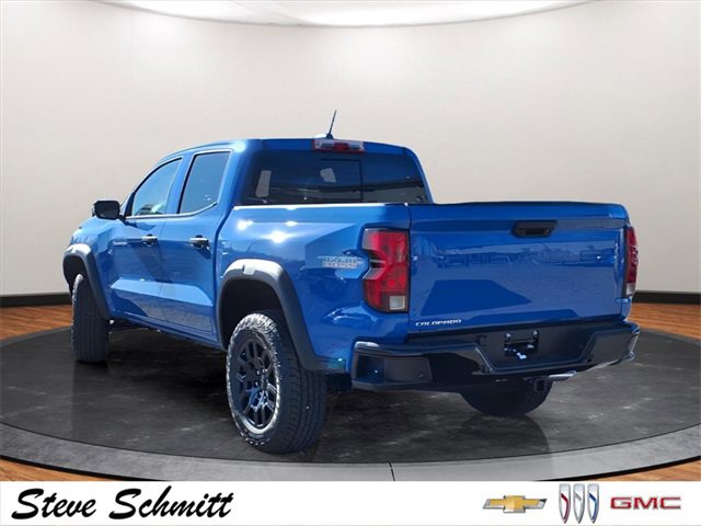New 2025 Chevrolet Colorado Trail Boss image 3