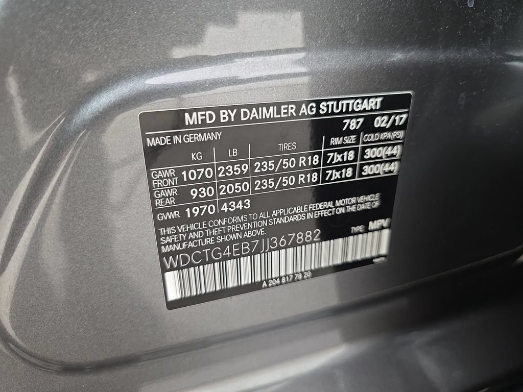 Used 2018 Mercedes-Benz GLA 250 image 33