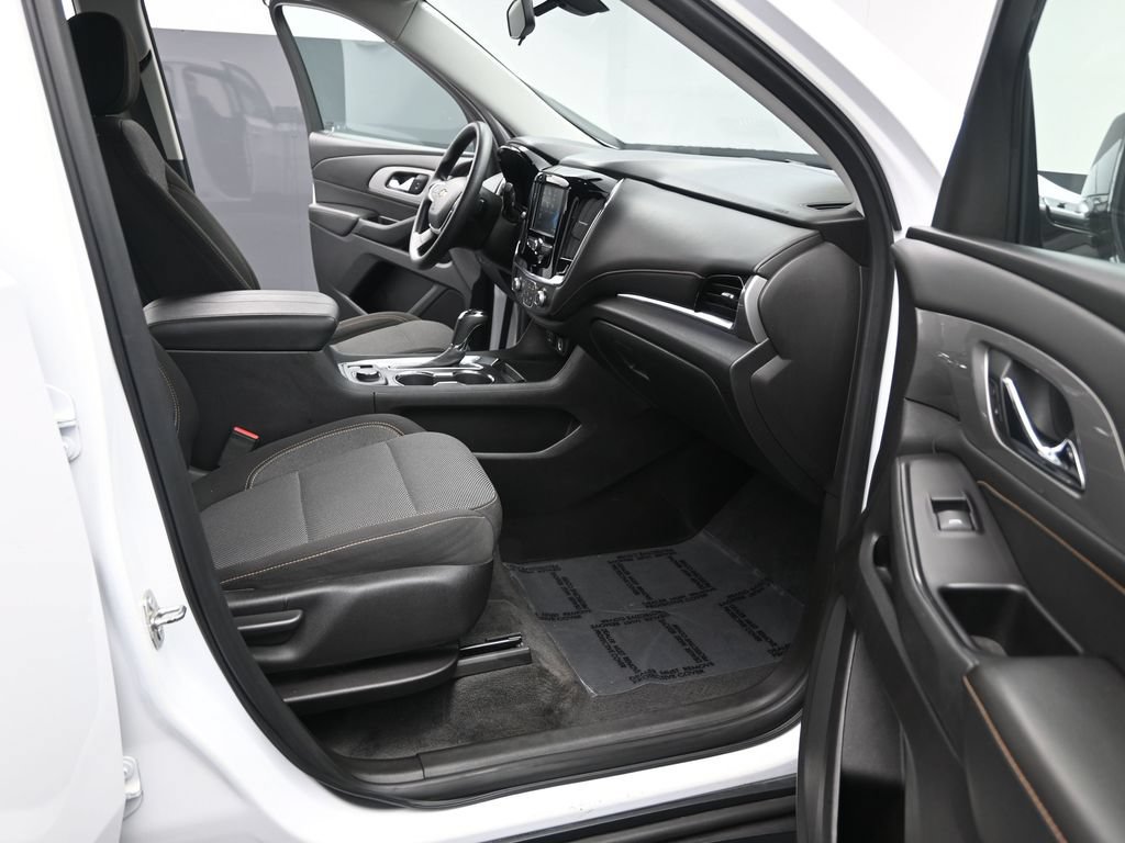 Used 2019 Chevrolet Traverse LS FWD image 20