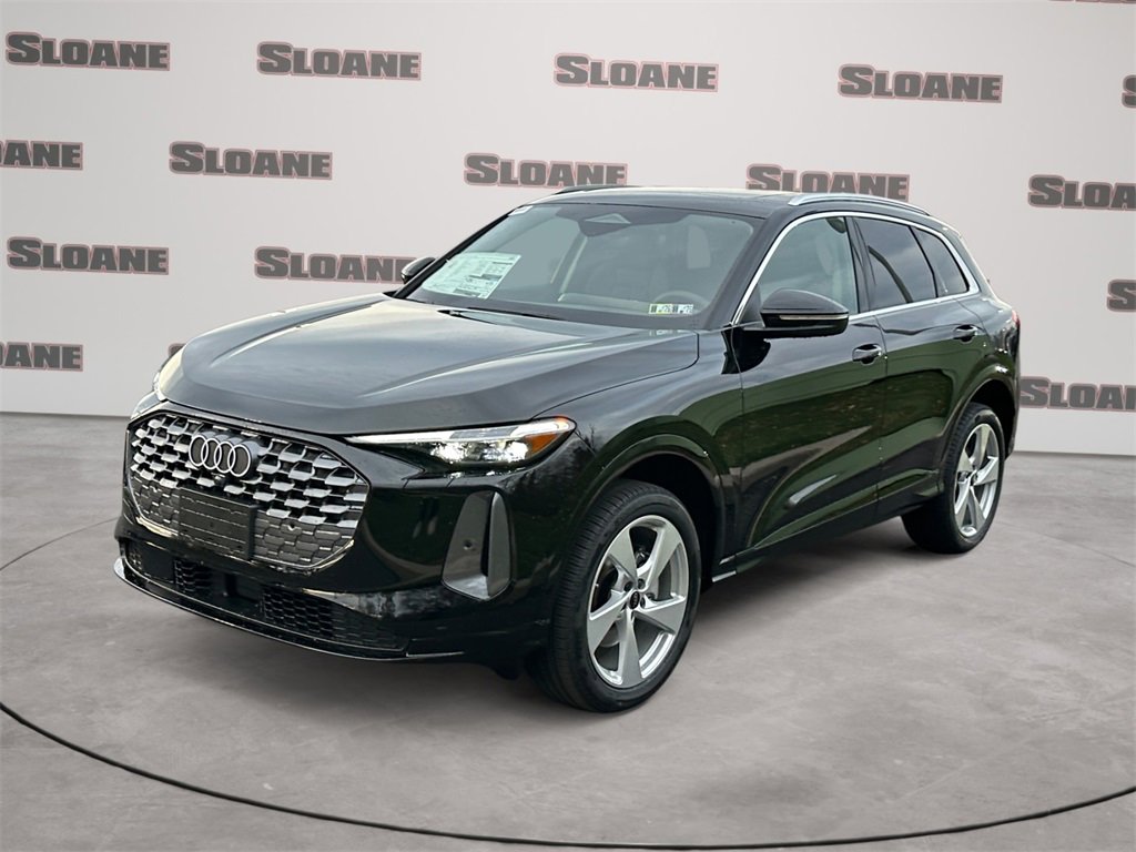 New 2025 Audi Q5 2.0T Premium Plus image 1