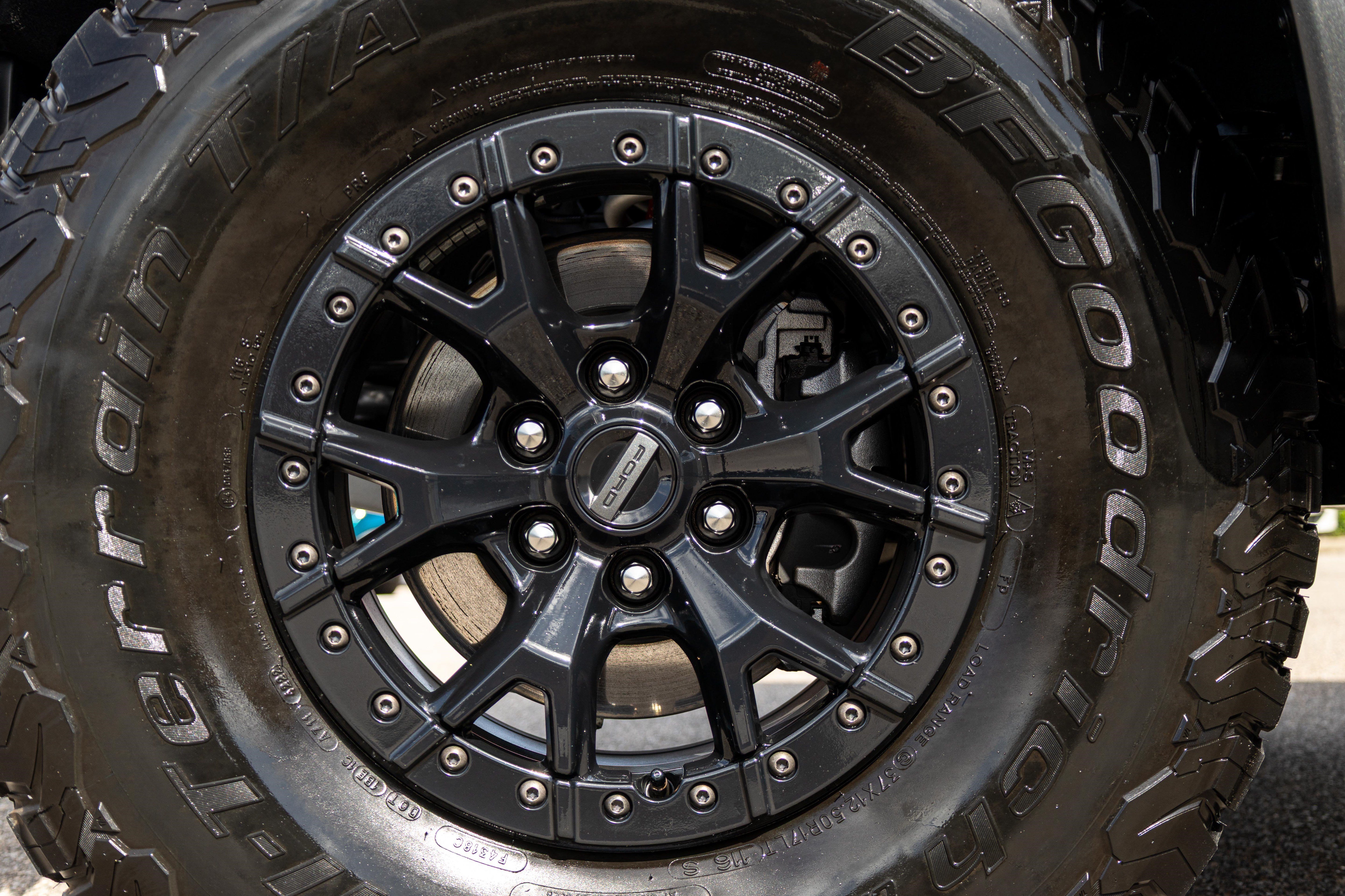 Used 2023 Ford F150 Raptor w/ Raptor 37 Performance Package AWD/4WD image 29