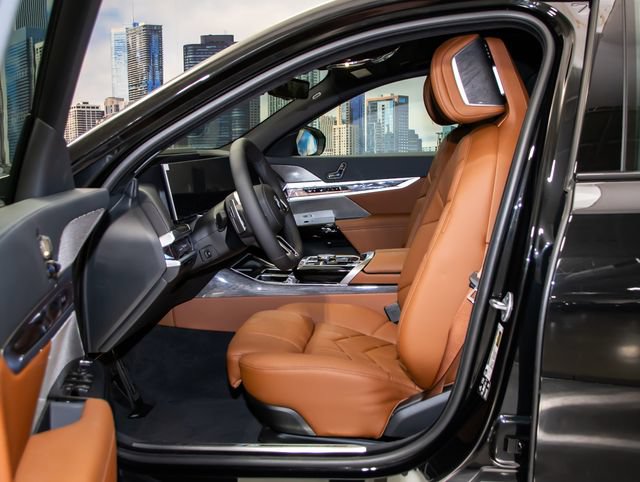 New 2026 BMW 760i xDrive AWD/4WD image 21