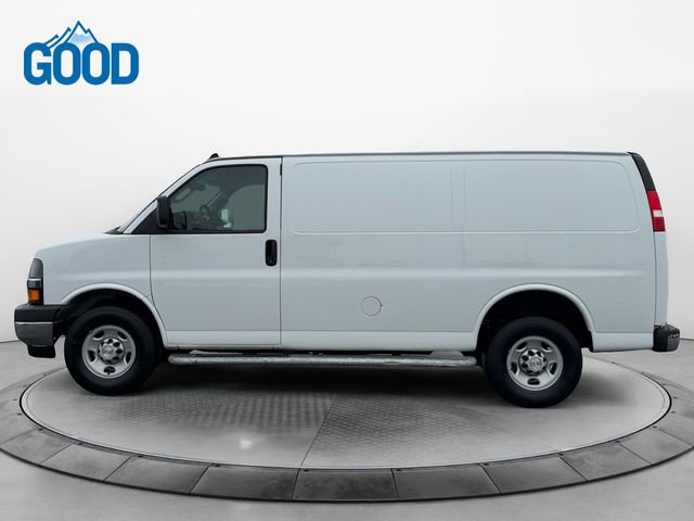 Used 2024 Chevrolet Express 2500 w/ Driver Convenience Package image 2