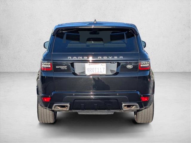Used 2020 Land Rover Range Rover Sport HSE Dynamic image 7