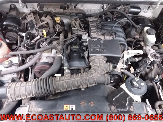 Used 2004 Ford Ranger XLT RWD image 9