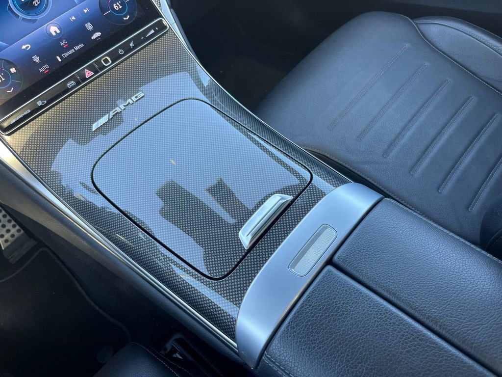 Used 2025 Mercedes-Benz GLC 43 AMG 4MATIC image 17