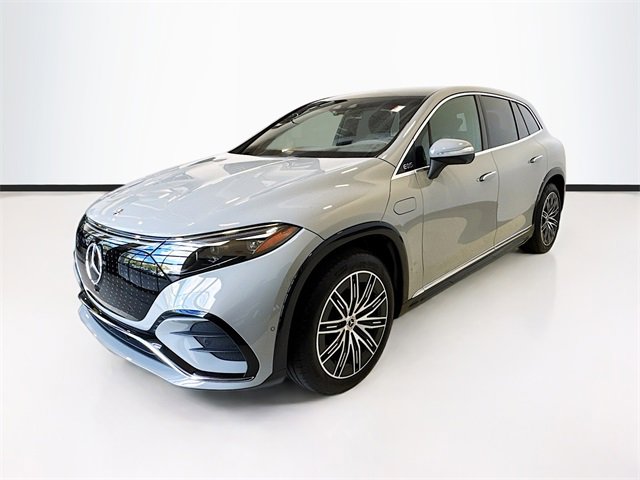 Certified 2023 Mercedes-Benz EQS 580 4MATIC SUV