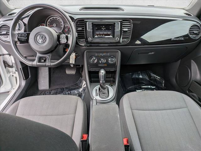 Used 2016 Volkswagen Beetle 1.8T S FWD image 15