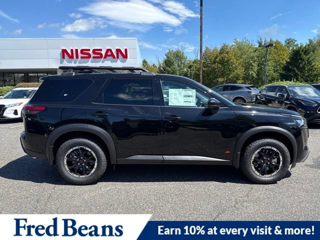 New 2026 Nissan Pathfinder Rock Creek w/ Rock Creek Premium Package AWD/4WD image 11