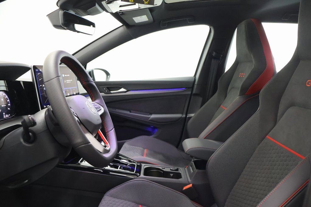 New 2026 Volkswagen GTI SE image 13