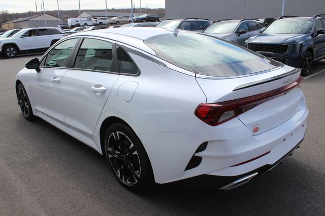 Used 2024 Kia K5 GT-Line AWD/4WD image 27