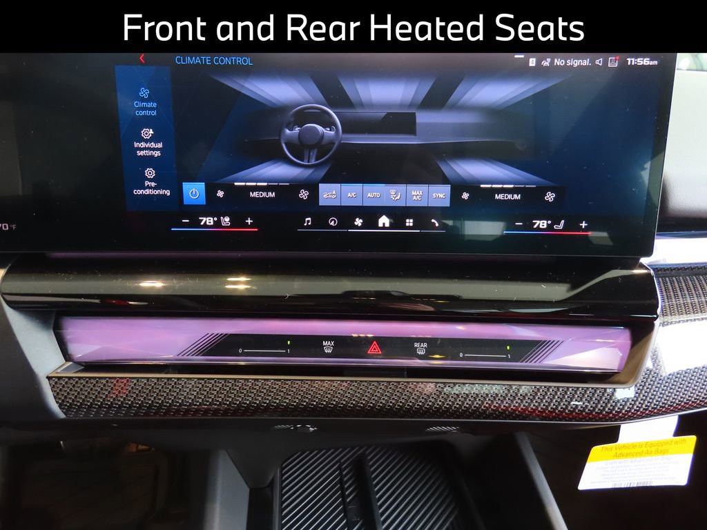 New 2026 BMW M5 Touring image 26