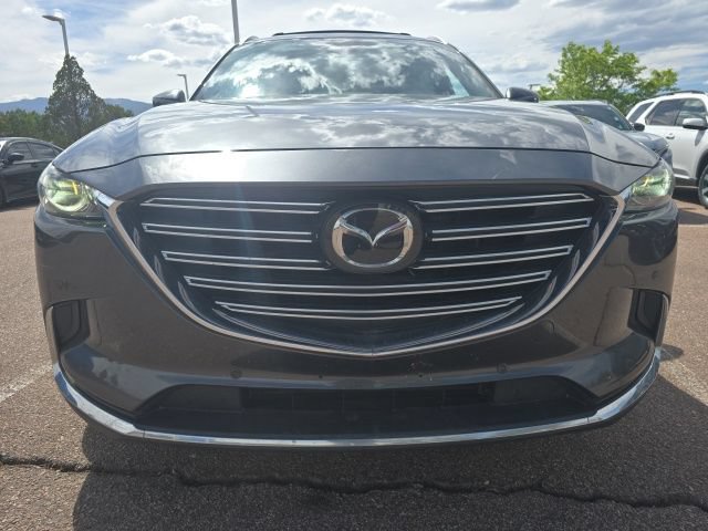 Used 2018 MAZDA CX-9 Grand Touring AWD/4WD image 2