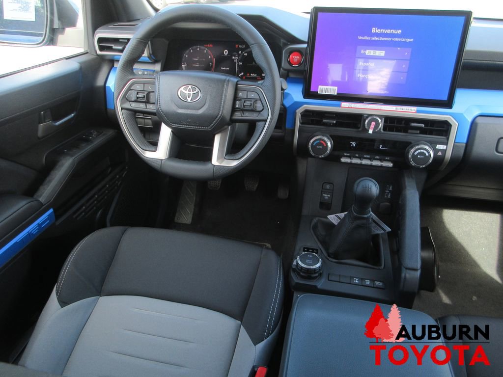 New 2026 Toyota Tacoma TRD Off-Road image 25