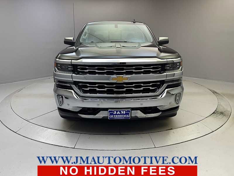 Used 2017 Chevrolet Silverado 1500 LTZ w/ LTZ Plus Package AWD/4WD image 8
