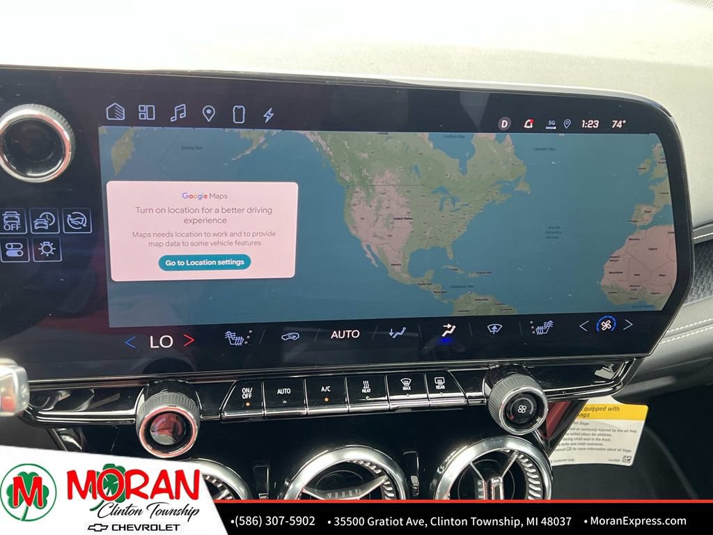 Certified 2024 Chevrolet Blazer EV LT AWD/4WD image 23