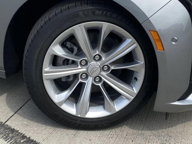 New 2026 Cadillac CT5 Premium Luxury video 3