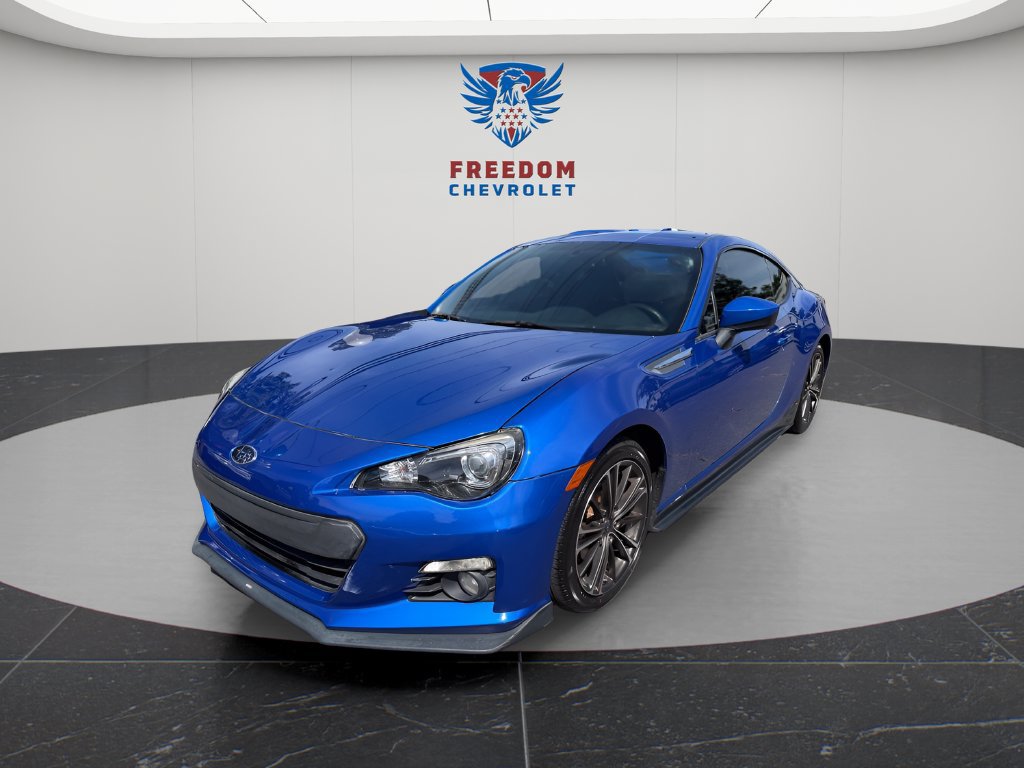 Used 2016 Subaru BRZ Limited w/ Popular Package #3 RWD image 23