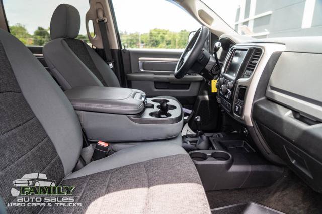 Used 2016 RAM 2500 Power Wagon w/ Luxury Group AWD/4WD image 24