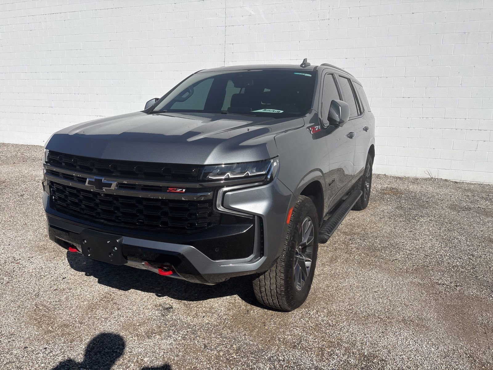 Used 2021 Chevrolet Tahoe Z71 w/ Z71 Signature Package image 2