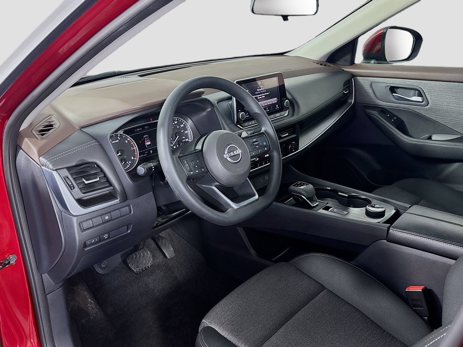 Used 2023 Nissan Rogue SV AWD/4WD image 9