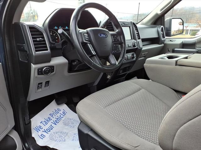 Used 2019 Ford F150 XLT w/ Equipment Group 302A Luxury image 12