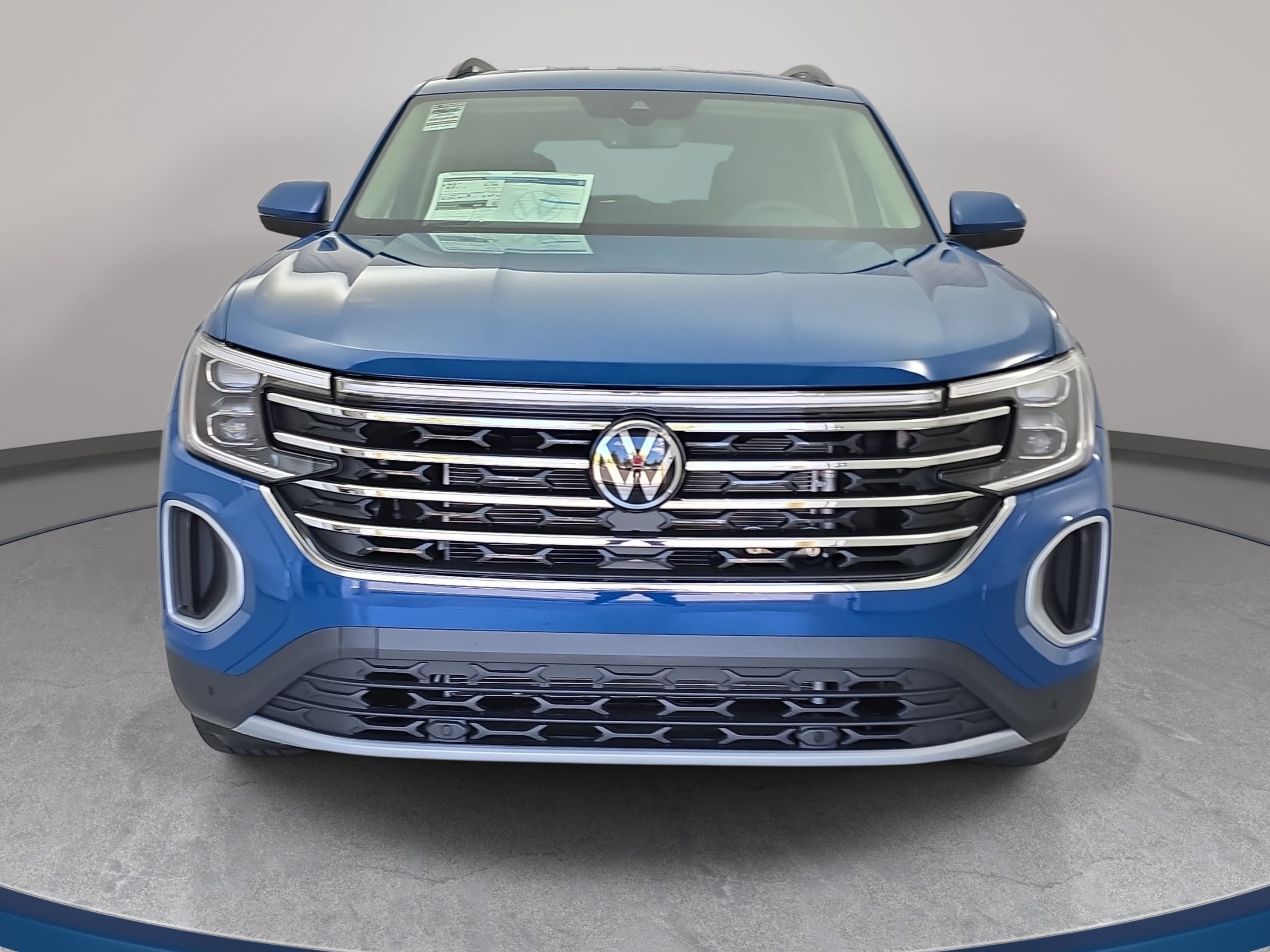 New 2026 Volkswagen Atlas SE AWD/4WD image 2