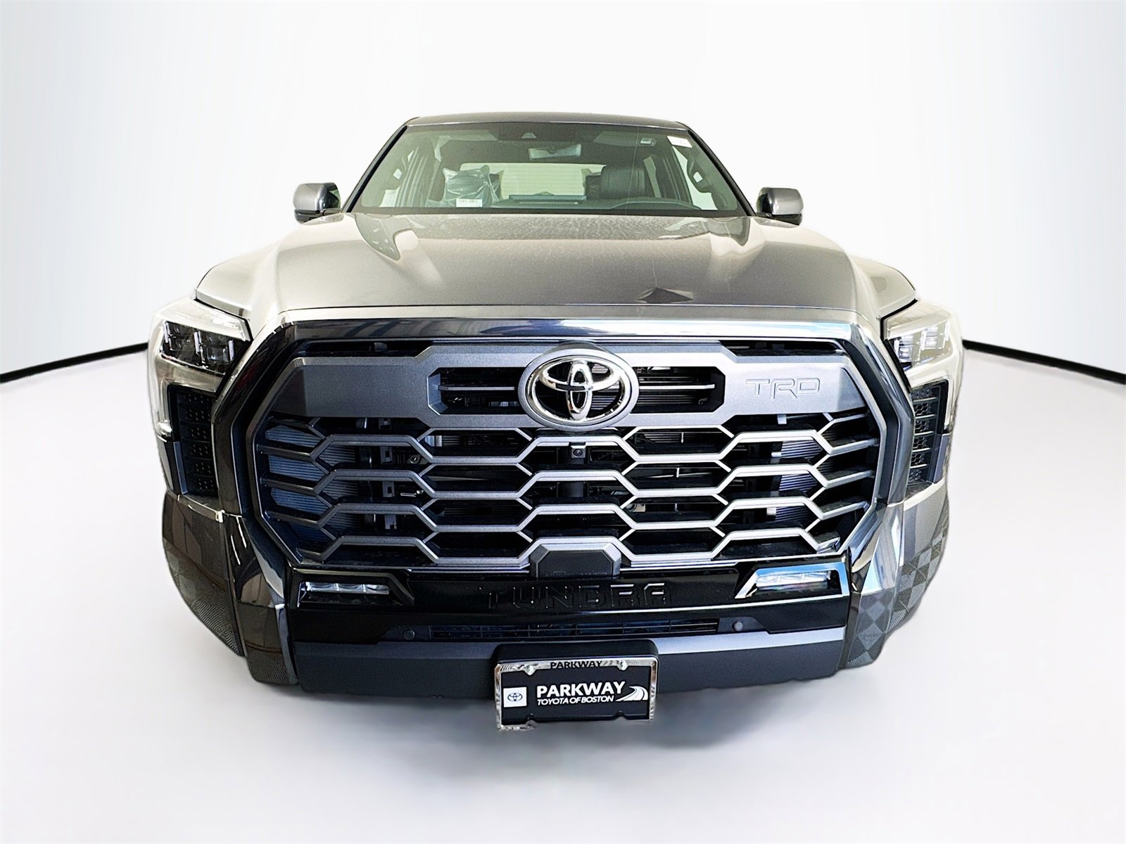 New 2025 Toyota Tundra Platinum image 2