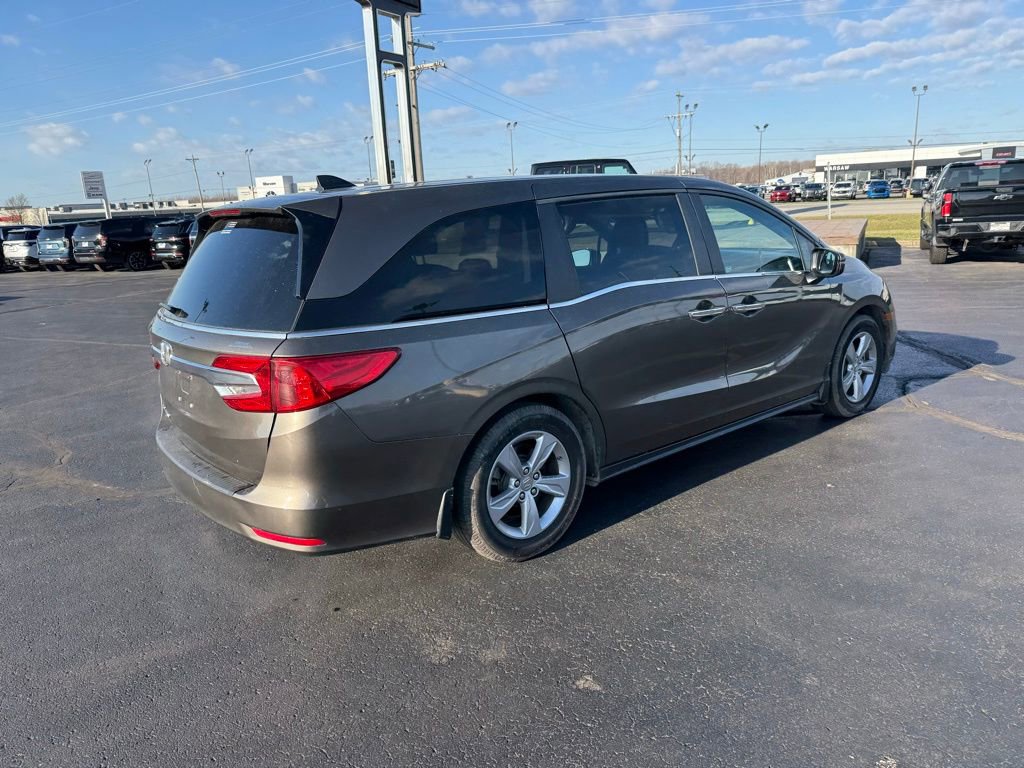 Used 2019 Honda Odyssey EX-L image 5
