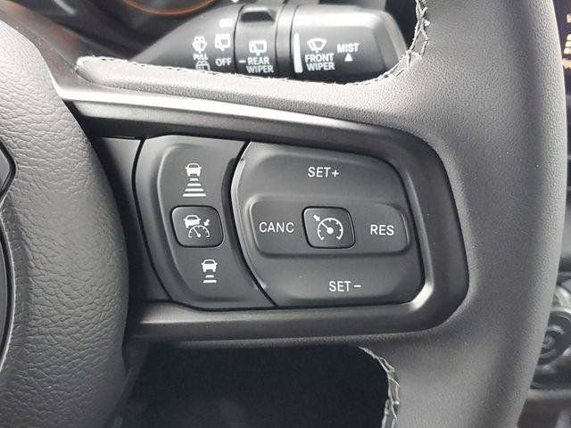 New 2026 Jeep Wrangler Unlimited Sport AWD/4WD image 22