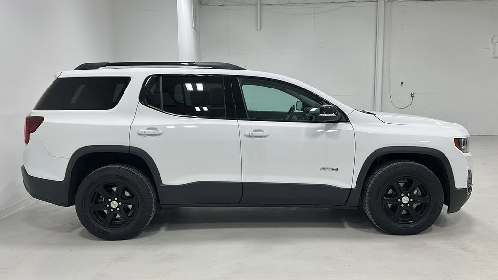 Used 2020 GMC Acadia AT4 w/ Trailering Package image 6