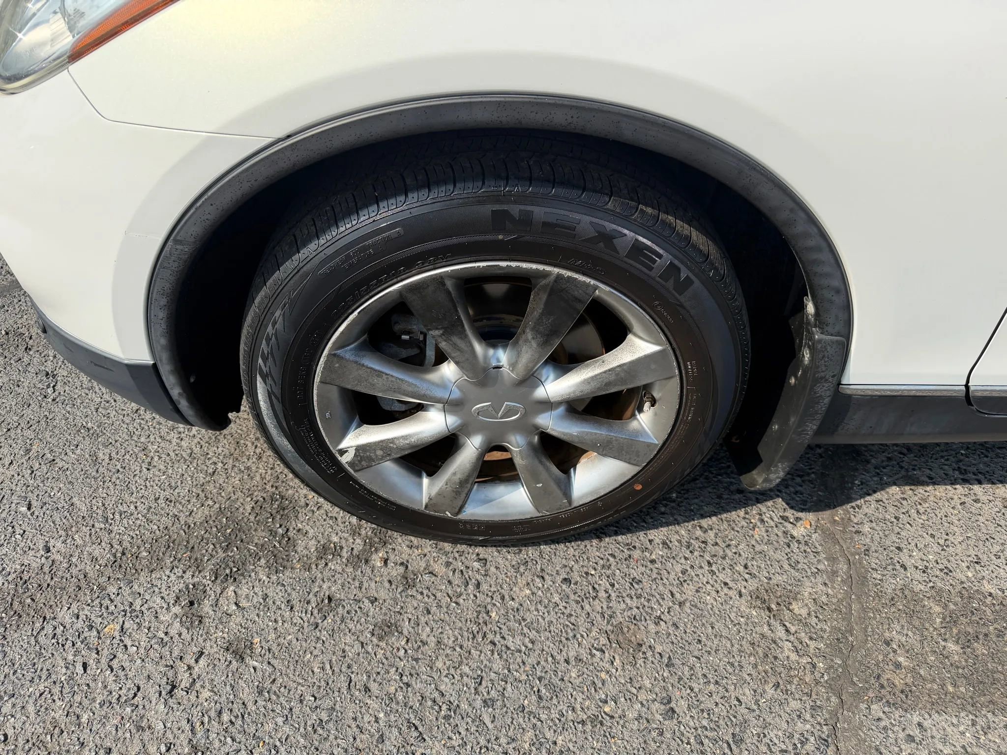 Used 2012 INFINITI EX35 Journey w/ Premium Pkg image 20