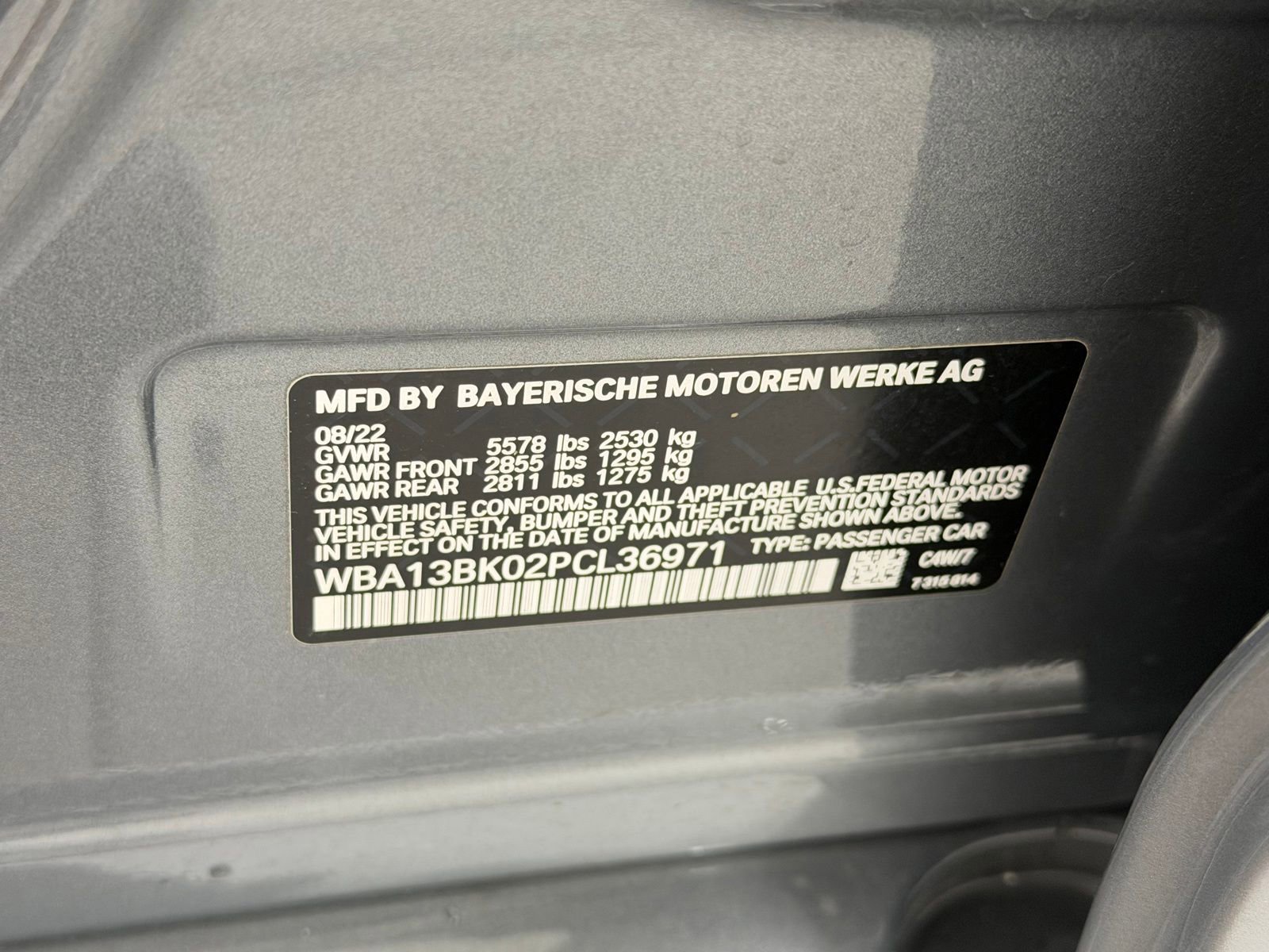 Used 2023 BMW M550i xDrive AWD/4WD image 30