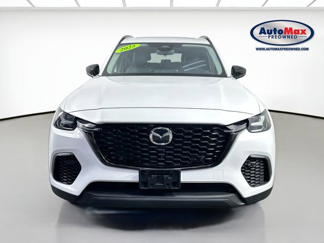 Used 2025 MAZDA CX-70 3.3 Turbo w/ Preferred Package image 5