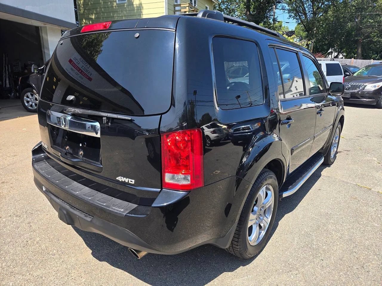 Used 2014 Honda Pilot EX-L image 5