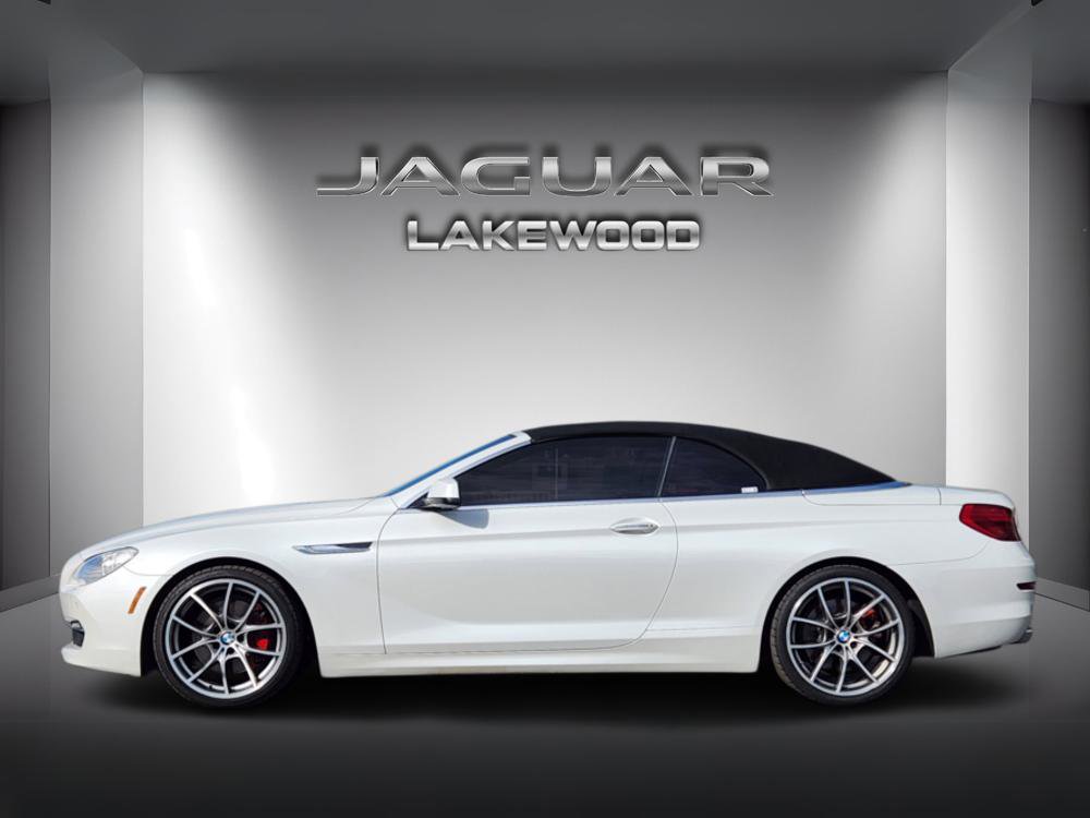 Used 2013 BMW 650i Convertible image 2