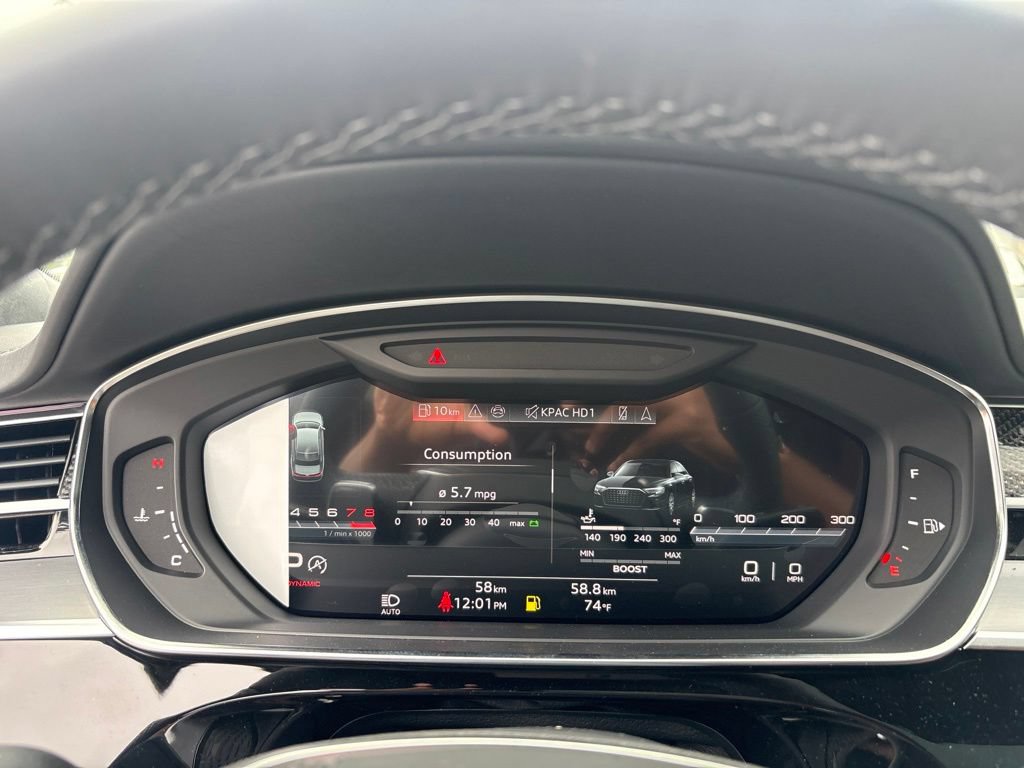 New 2026 Audi S8 AWD/4WD image 21