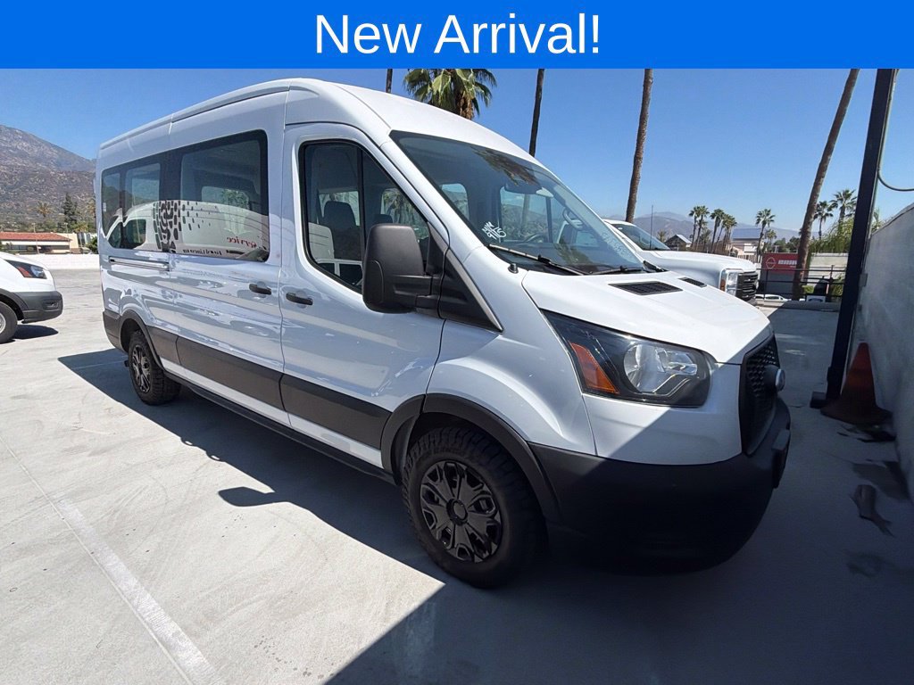 Used 2022 Ford Transit 350 XL RWD image 1