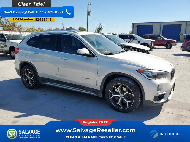 Used 2017 BMW X1 sDrive28i image 5