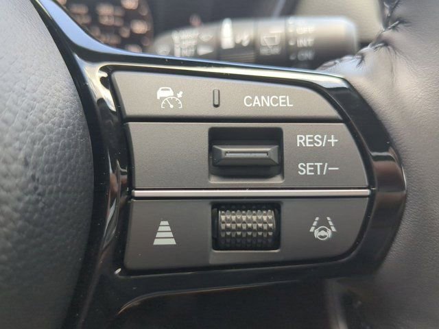 New 2026 Honda CR-V EX-L image 24