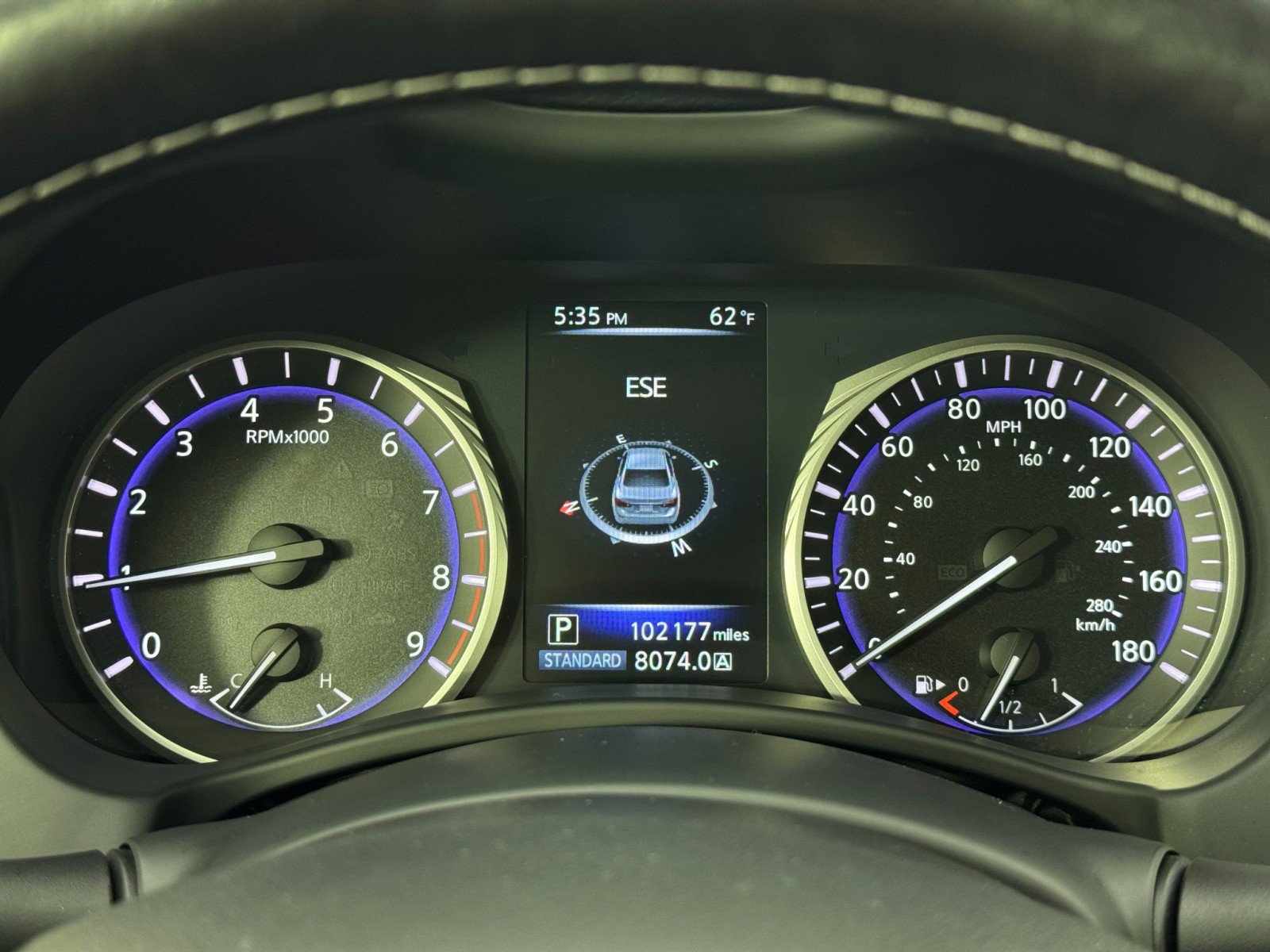 Used 2017 INFINITI Q50 3.0t Premium w/ 3.0T Premium Plus Package image 20