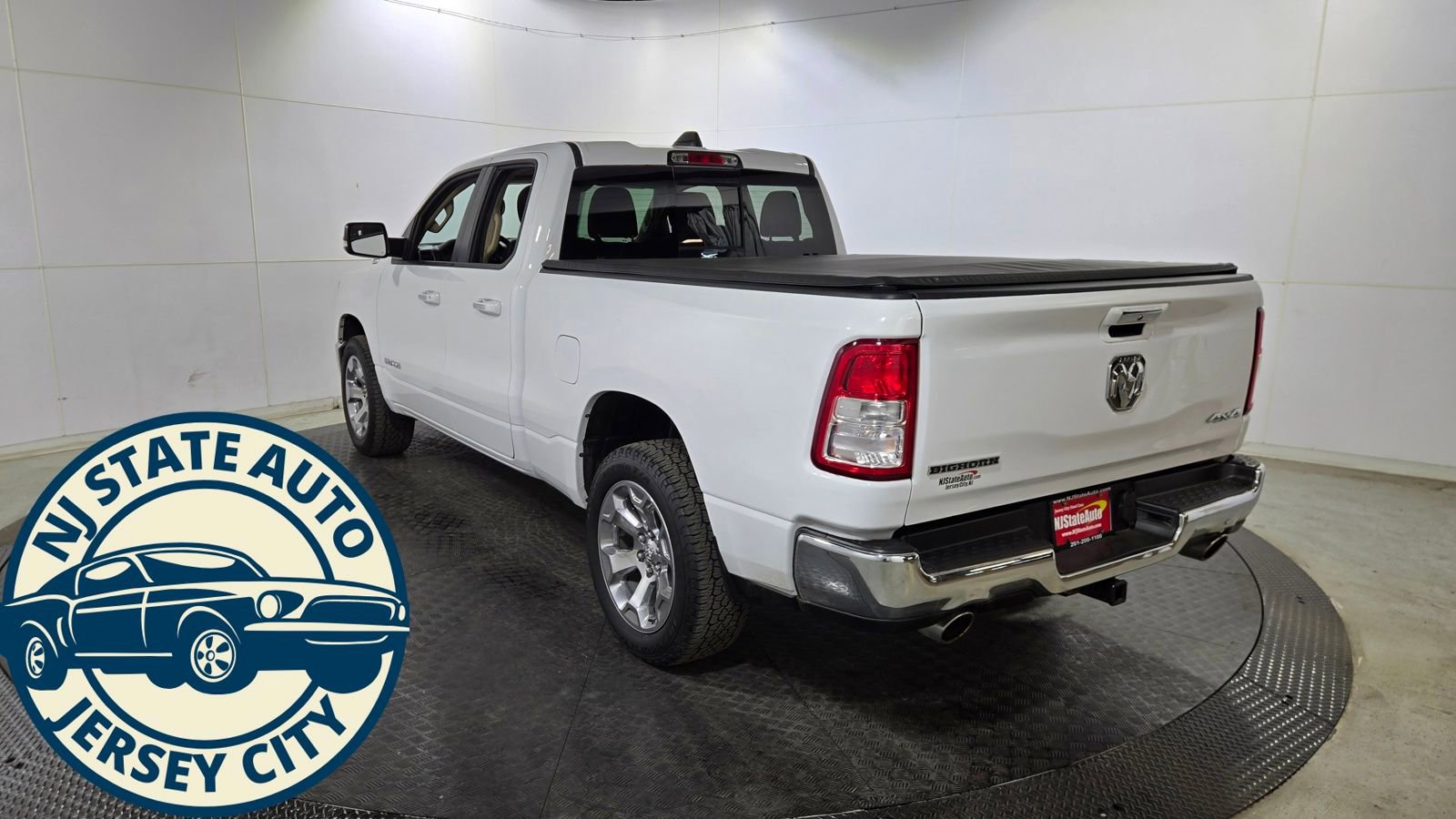Used 2020 RAM 1500 Big Horn AWD/4WD image 8